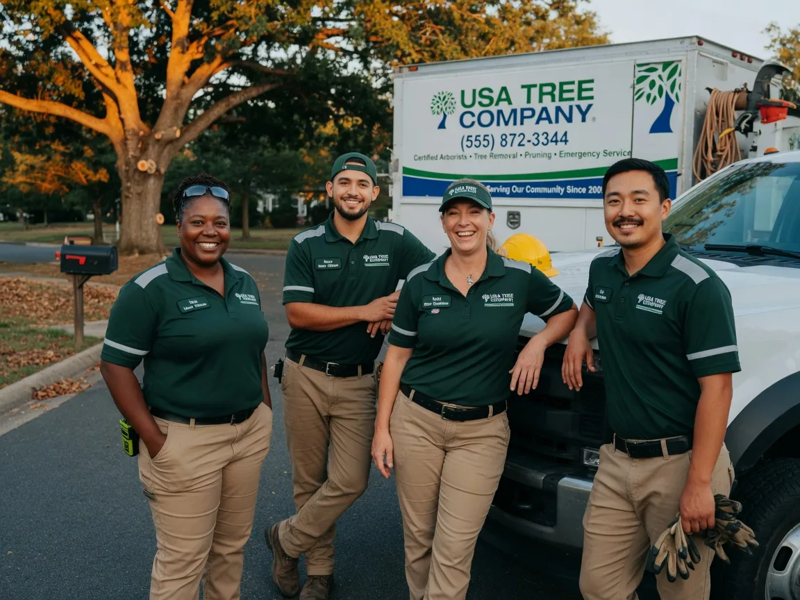 Tree Care company in Dry Creek, LA