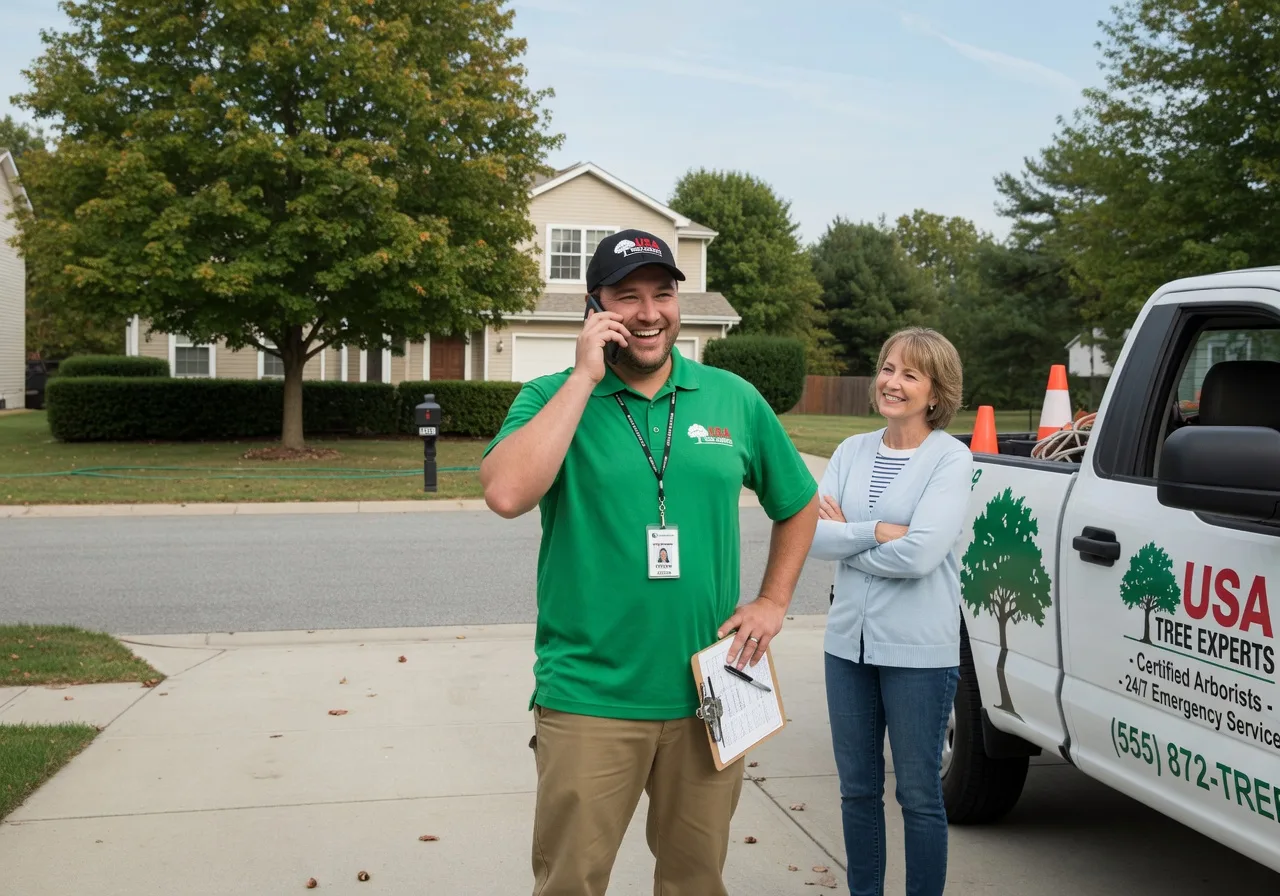 Tree Services Dry Creek, LA FAQs