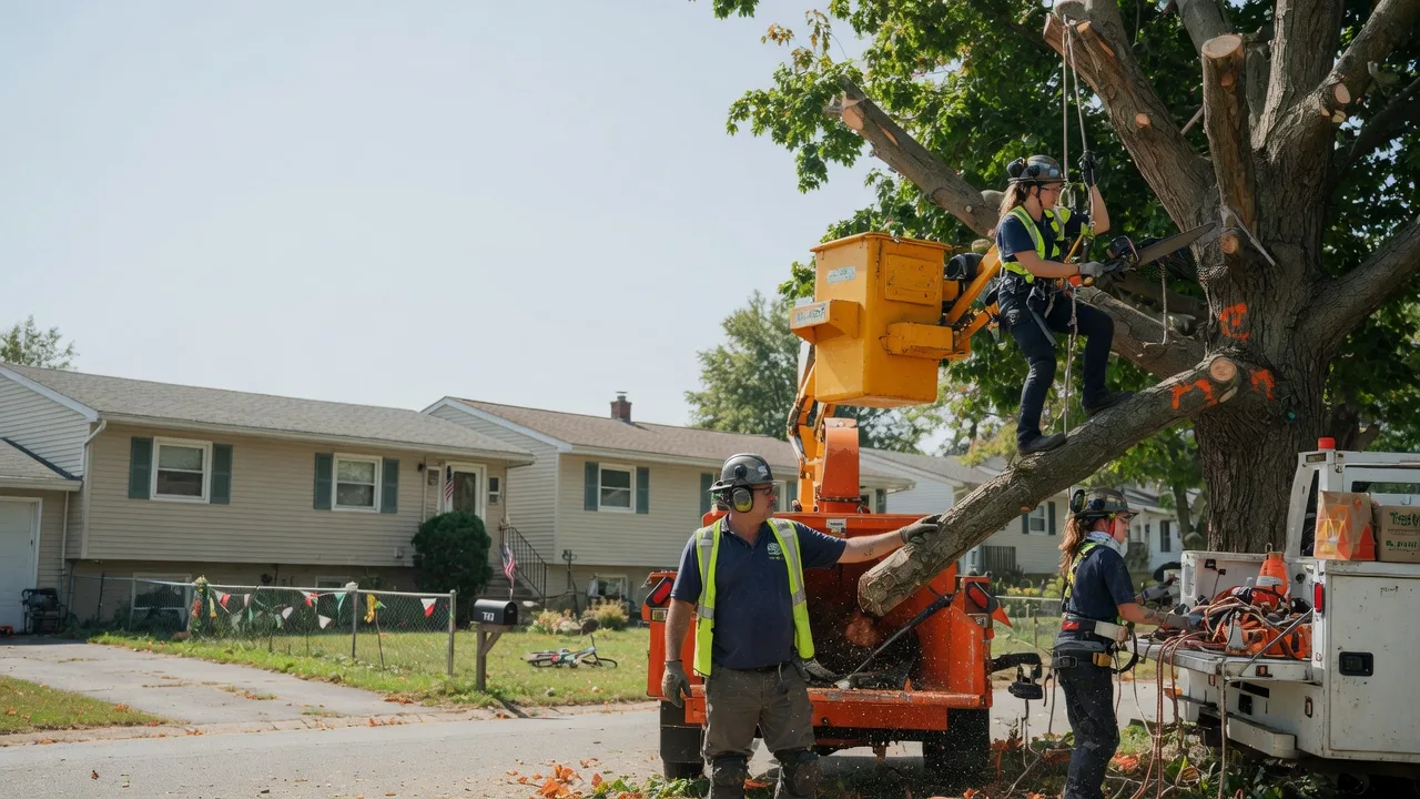 Tree Services in Dry Creek, LA near me